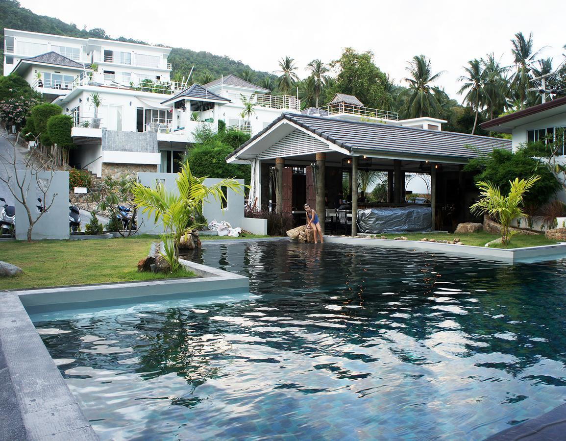 Chaweng Modern Apartments 波普托 外观 照片