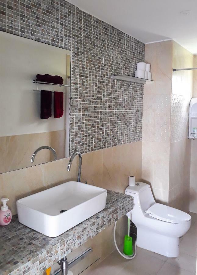 Chaweng Modern Apartments 波普托 外观 照片